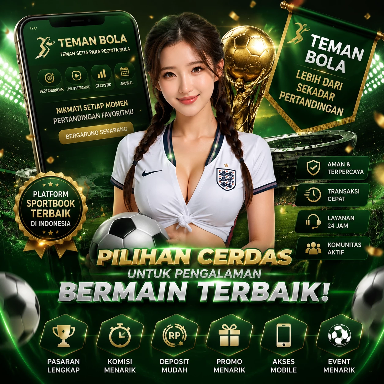 Keberagaman Permainan di bintangmpo untuk Para Gamer